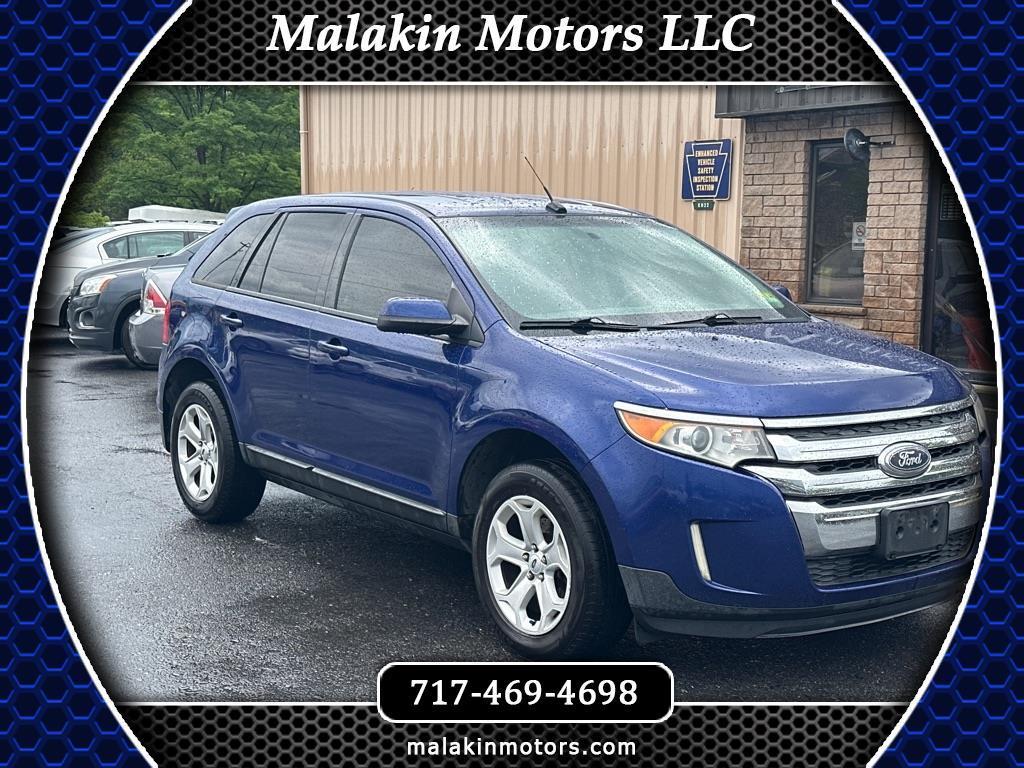 Ford Edge SEL FWD 2013