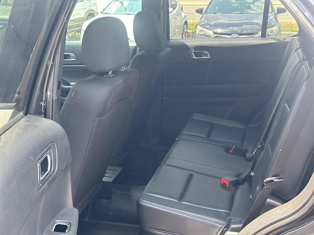 Ford Explorer Police 4WD 2017