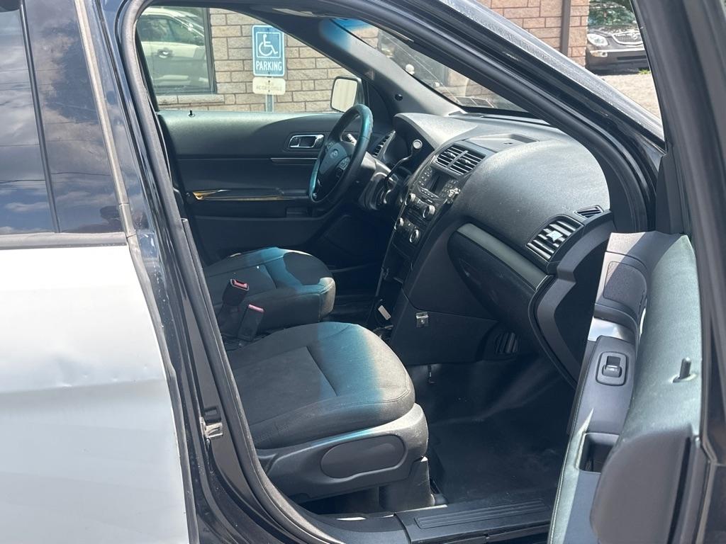 Ford Explorer Police 4WD 2017