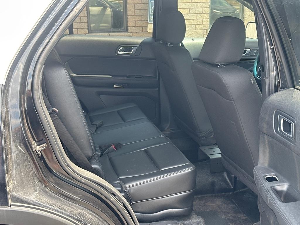 Ford Explorer Police 4WD 2017