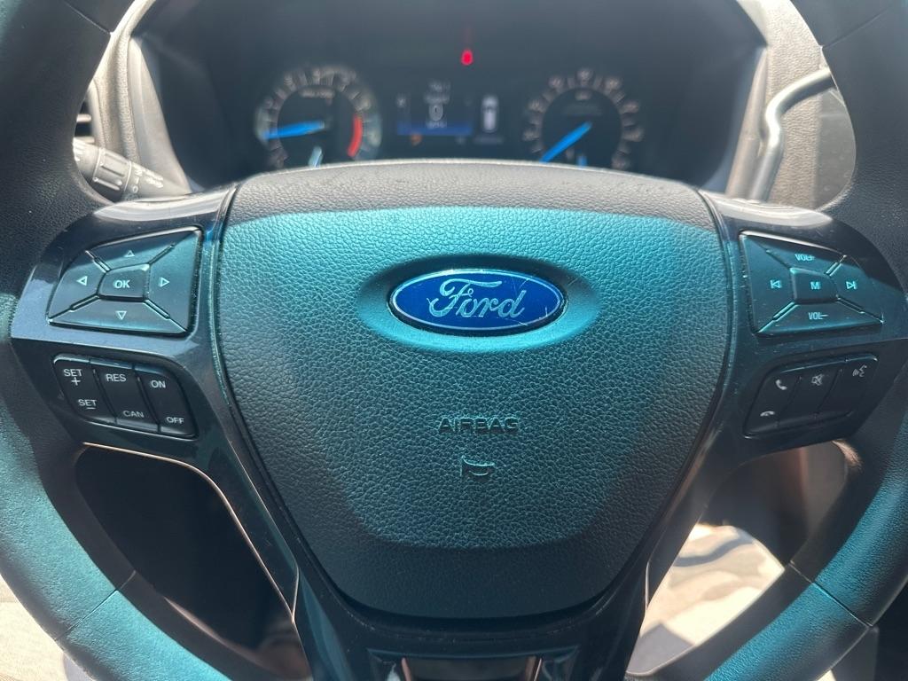 Ford Explorer Police 4WD 2017