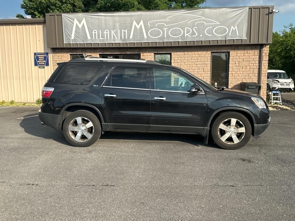 GMC Acadia SLT-2 AWD 2011