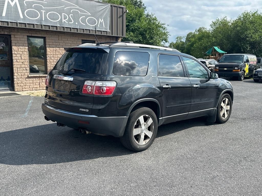 GMC Acadia SLT-2 AWD 2011