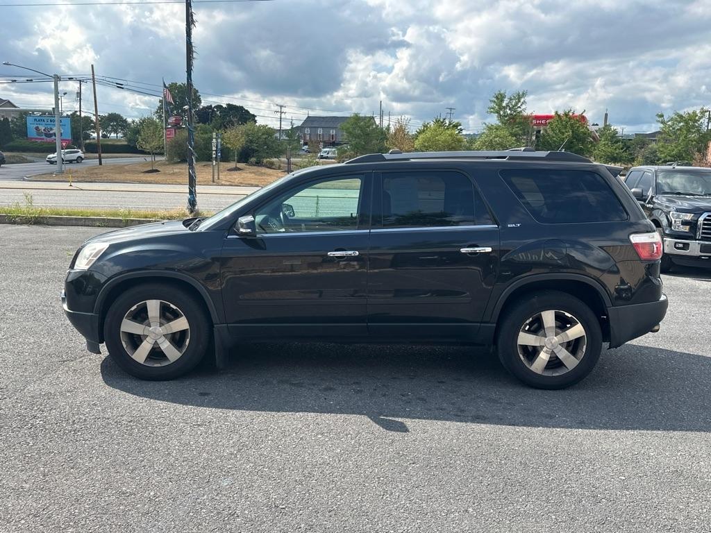 GMC Acadia SLT-2 AWD 2011