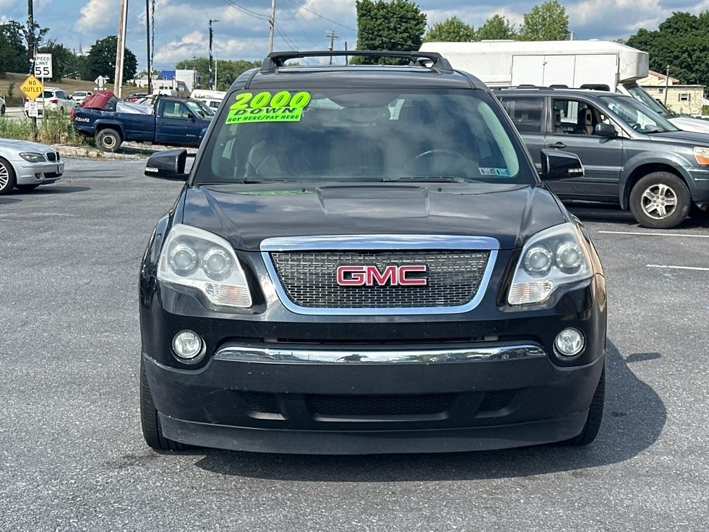 GMC Acadia SLT-2 AWD 2011