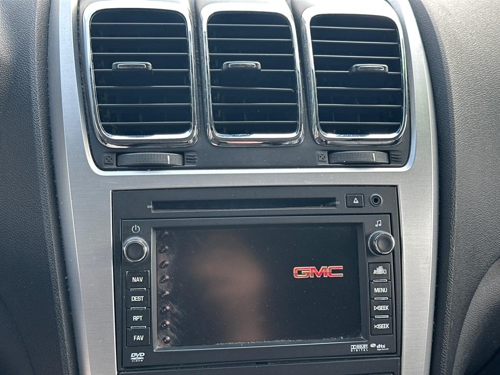 GMC Acadia SLT-2 AWD 2011