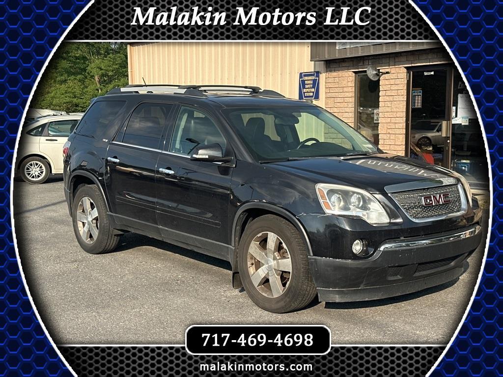 GMC Acadia SLT-2 AWD 2011