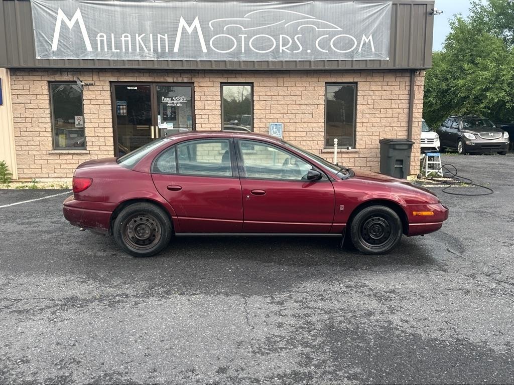 Saturn SL SL2 2002