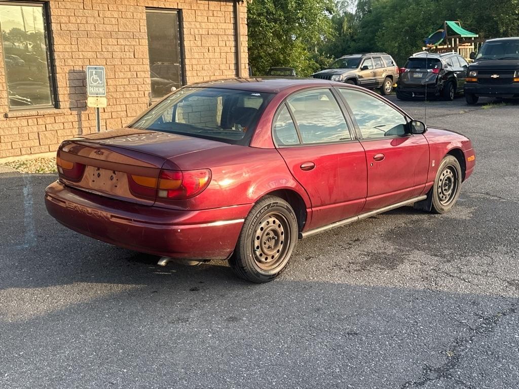 Saturn SL SL2 2002