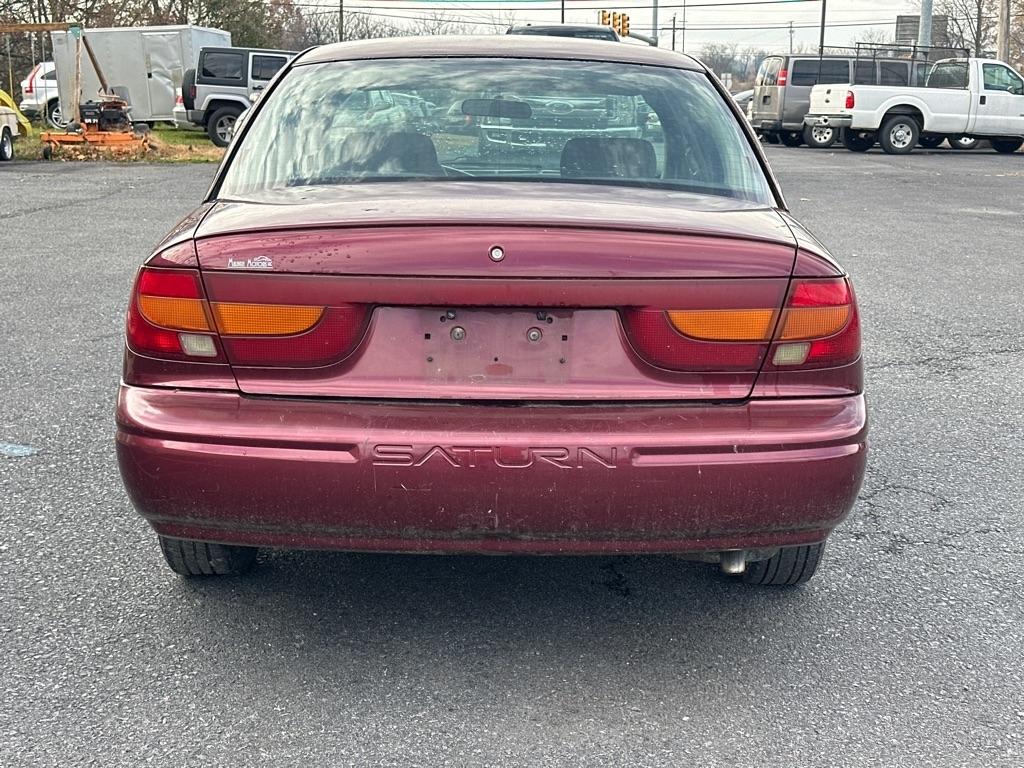 Saturn SL SL2 2002