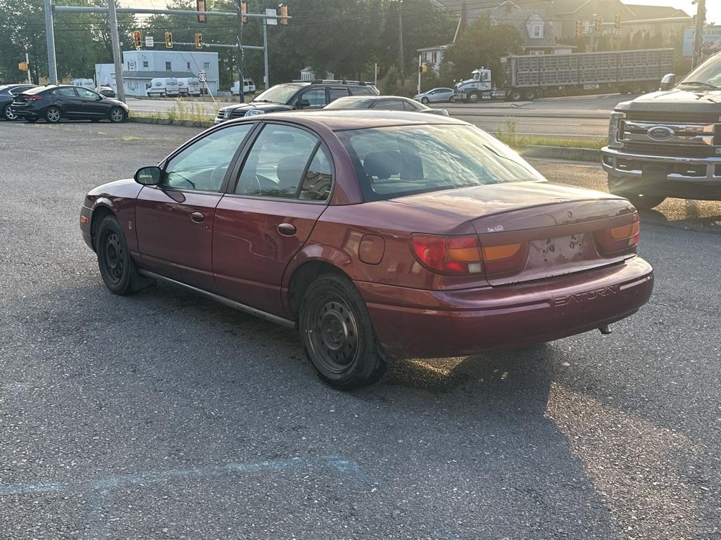 Saturn SL SL2 2002
