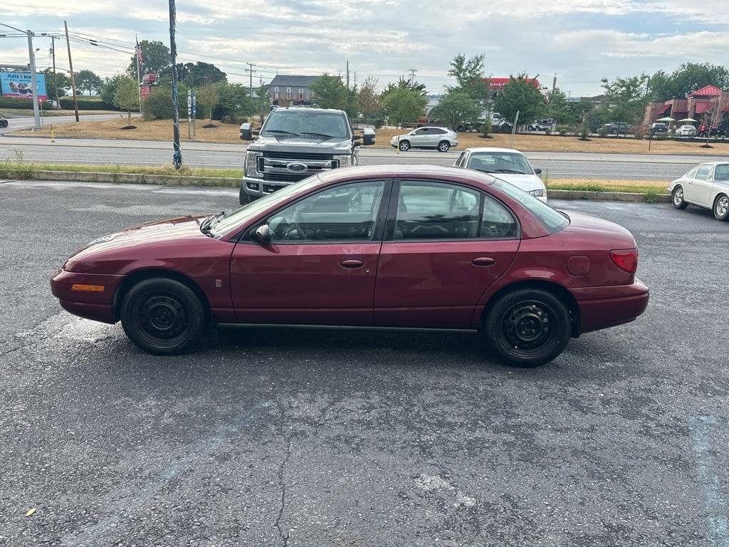 Saturn SL SL2 2002