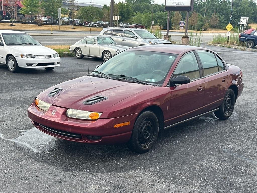 Saturn SL SL2 2002