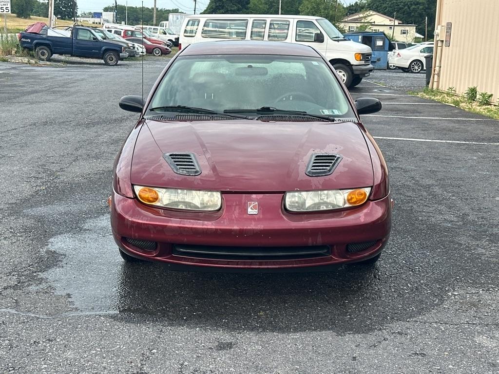 Saturn SL SL2 2002