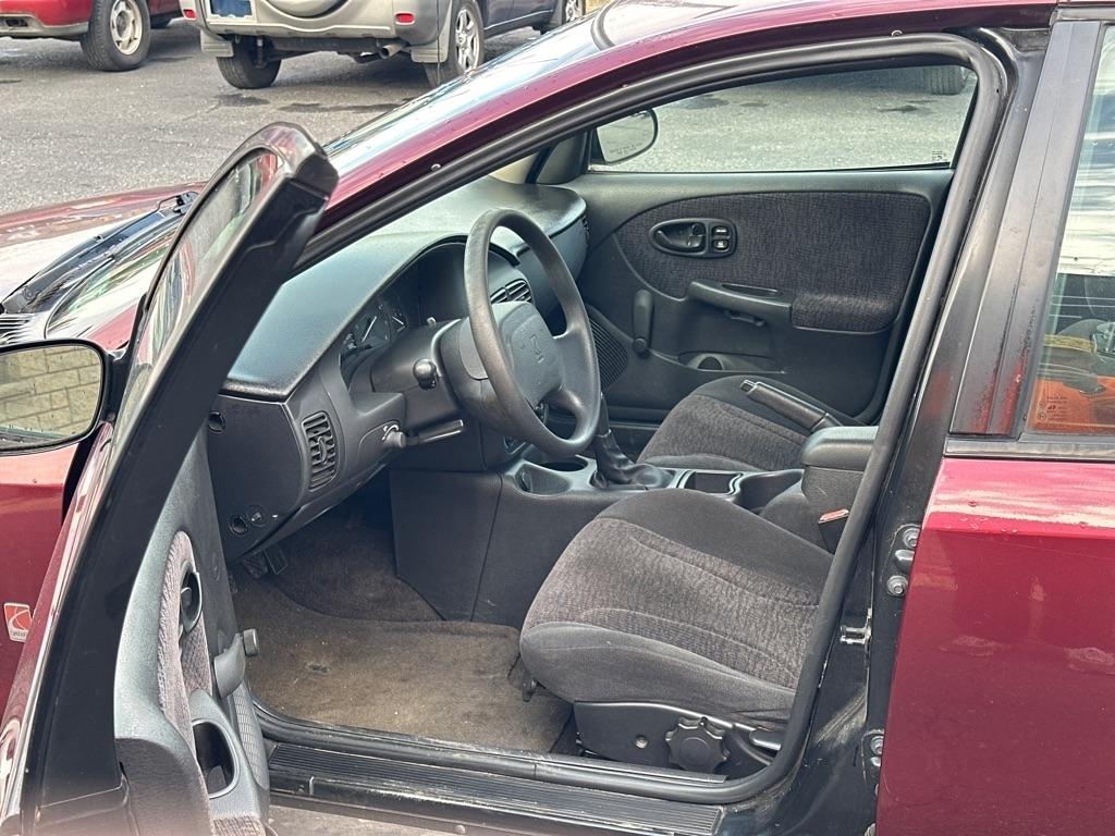 Saturn SL SL2 2002