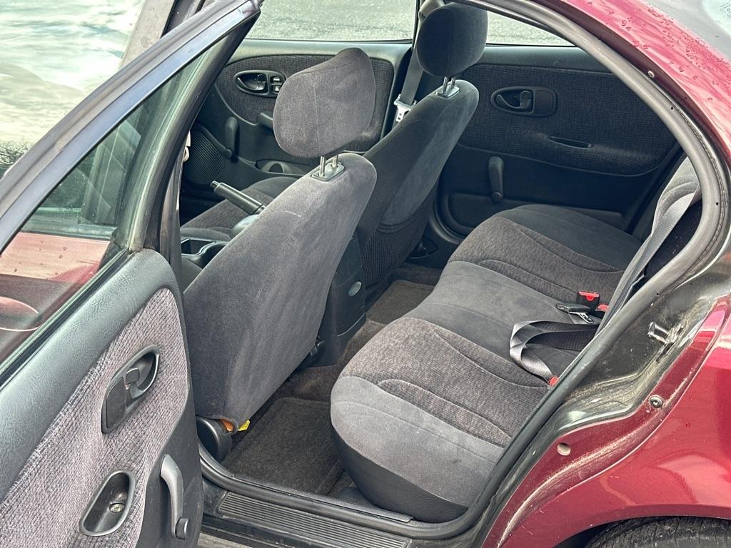Saturn SL SL2 2002