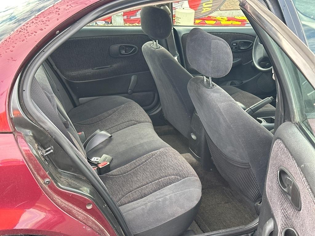 Saturn SL SL2 2002