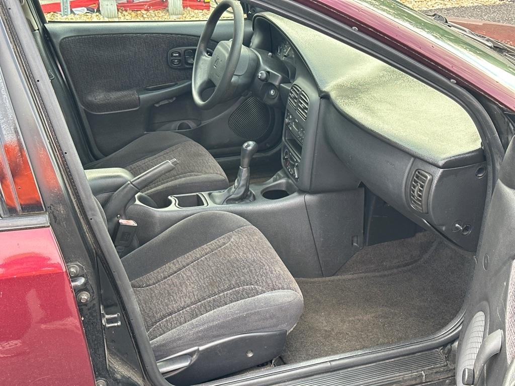Saturn SL SL2 2002