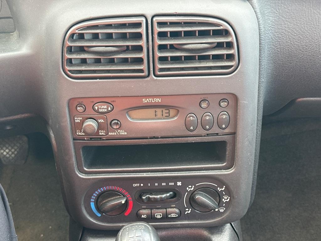 Saturn SL SL2 2002