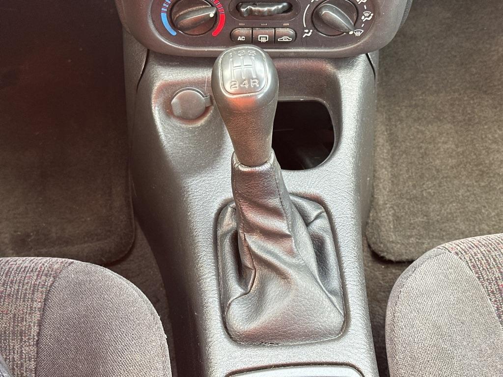 Saturn SL SL2 2002