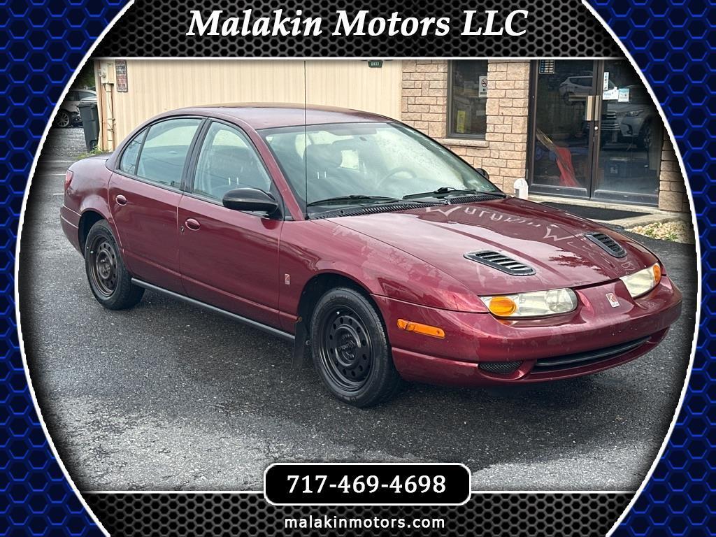 Saturn SL SL2 2002