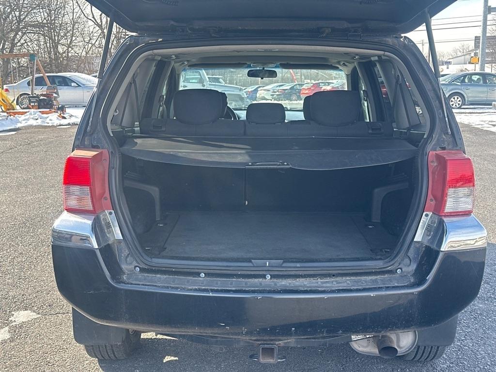 Mitsubishi Endeavor XLS AWD 2004