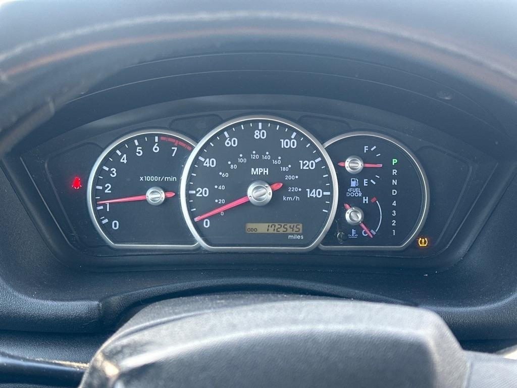 Mitsubishi Endeavor XLS AWD 2004