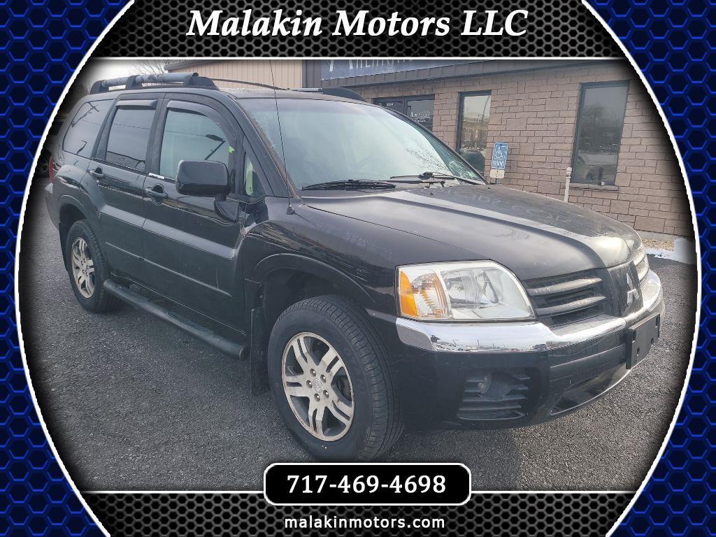 Mitsubishi Endeavor XLS AWD 2004