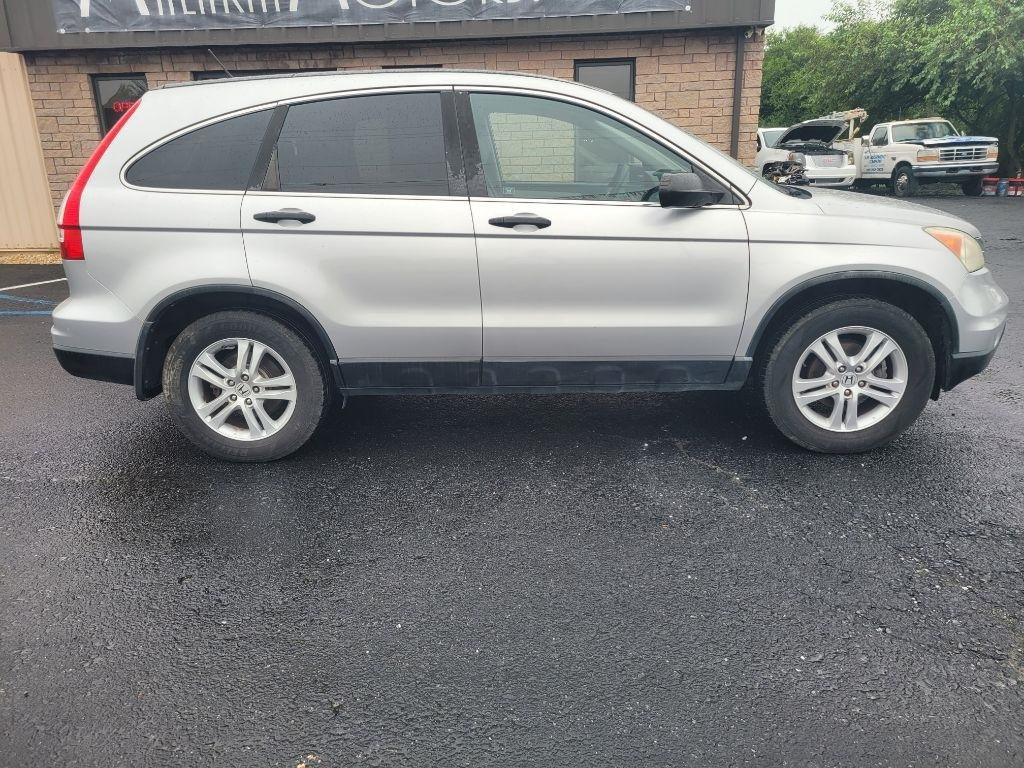 Honda CR-V EX 4WD 5-Speed AT 2011