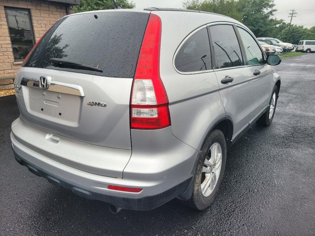 Honda CR-V EX 4WD 5-Speed AT 2011