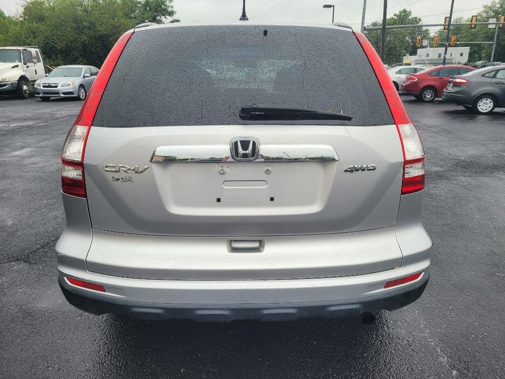 Honda CR-V EX 4WD 5-Speed AT 2011