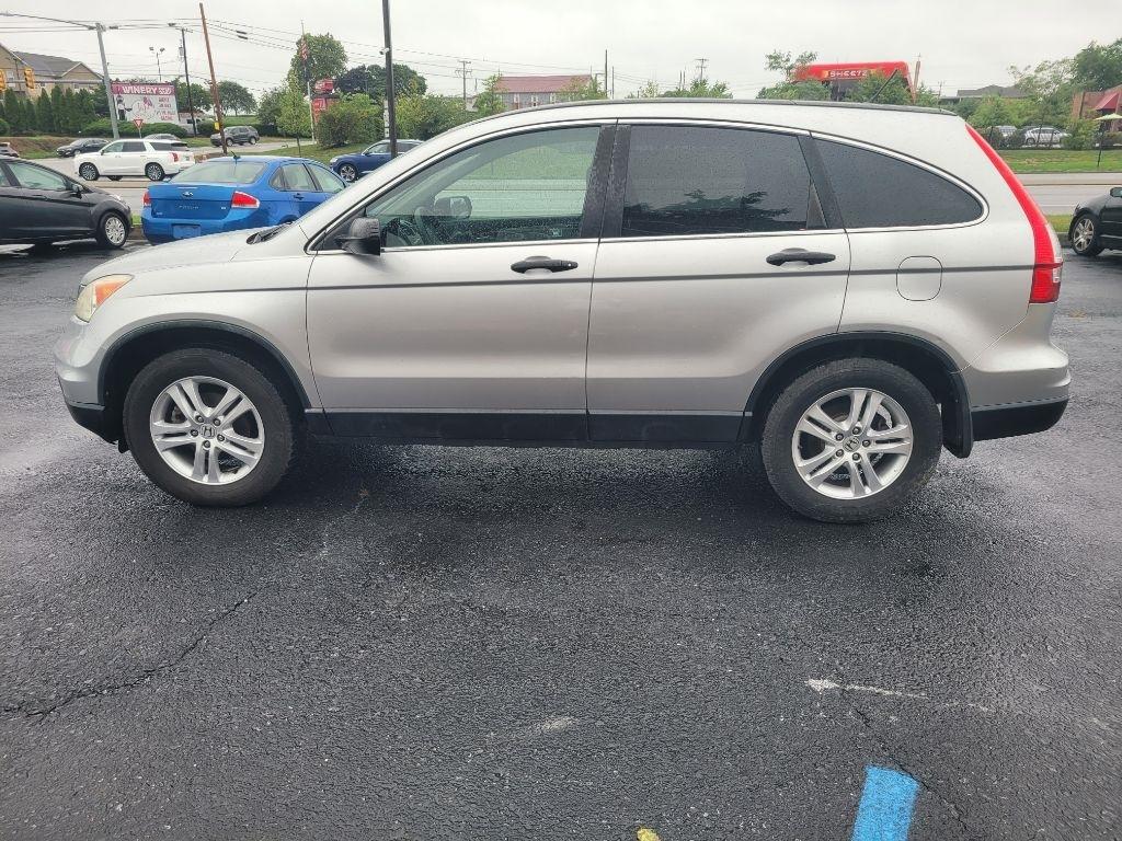 Honda CR-V EX 4WD 5-Speed AT 2011
