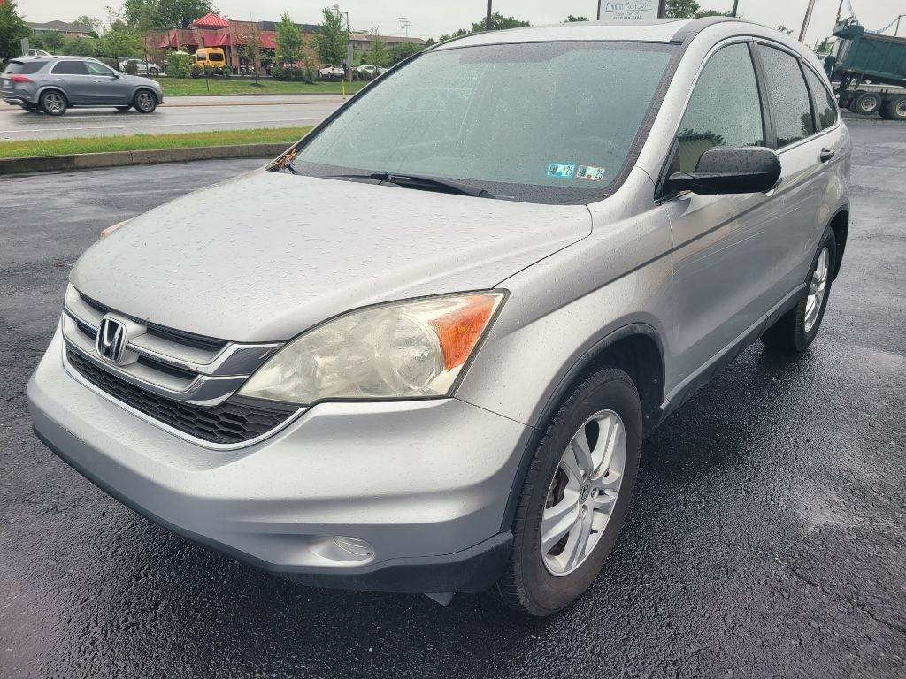 Honda CR-V EX 4WD 5-Speed AT 2011