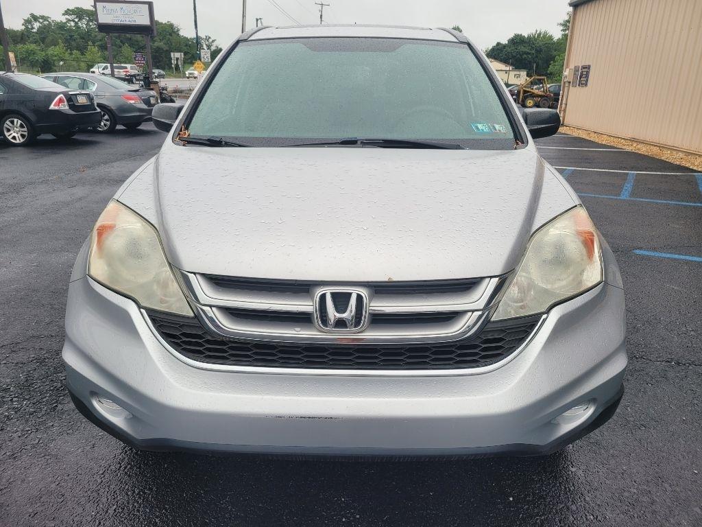 Honda CR-V EX 4WD 5-Speed AT 2011