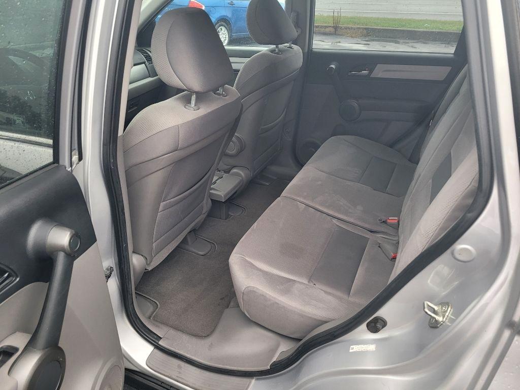 Honda CR-V EX 4WD 5-Speed AT 2011