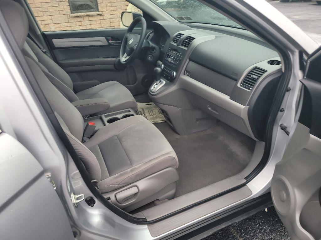 Honda CR-V EX 4WD 5-Speed AT 2011