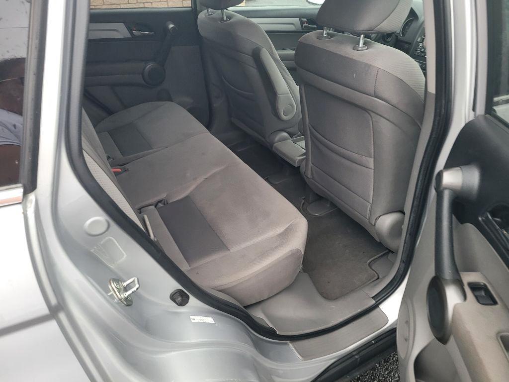 Honda CR-V EX 4WD 5-Speed AT 2011