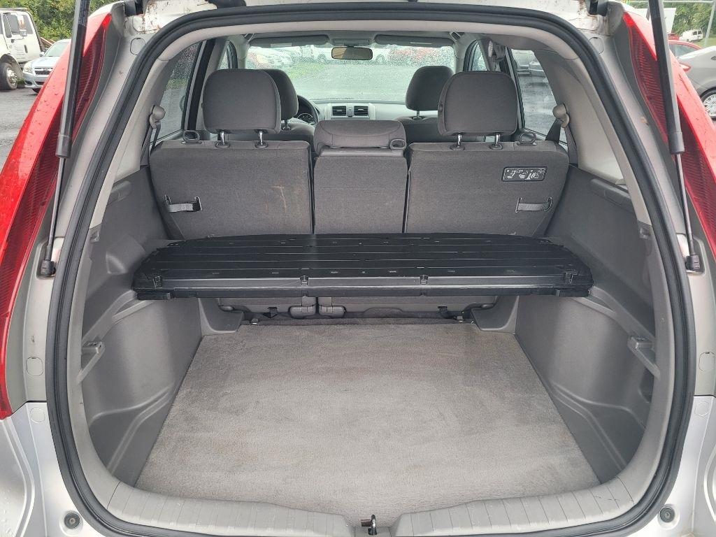 Honda CR-V EX 4WD 5-Speed AT 2011