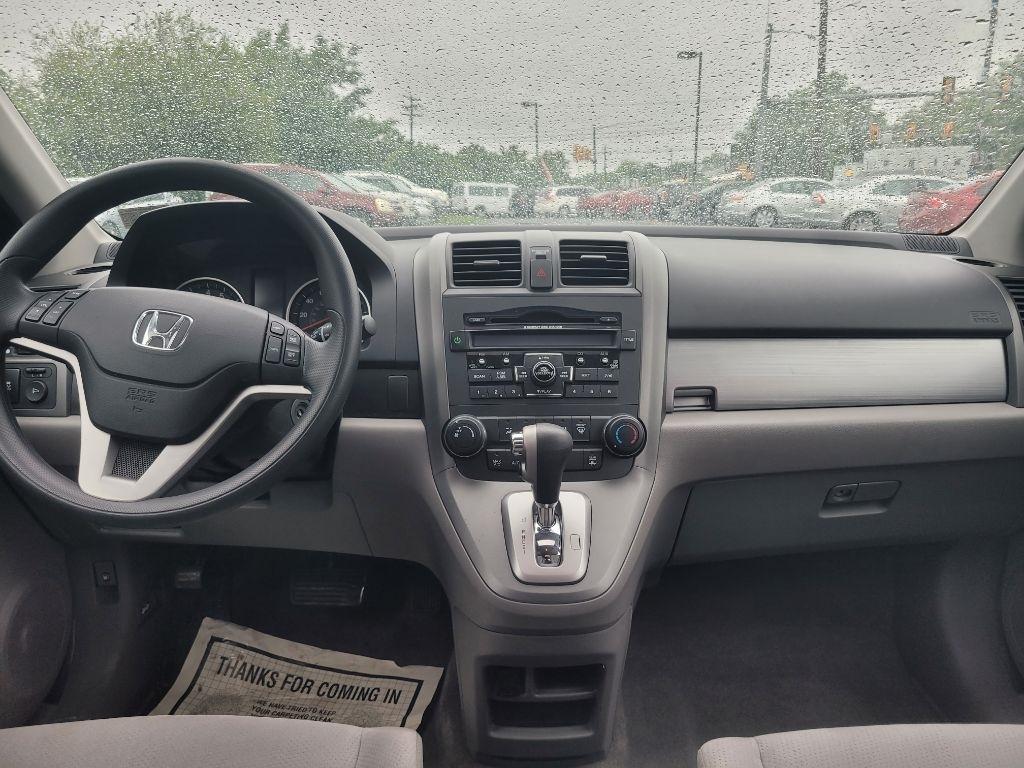 Honda CR-V EX 4WD 5-Speed AT 2011