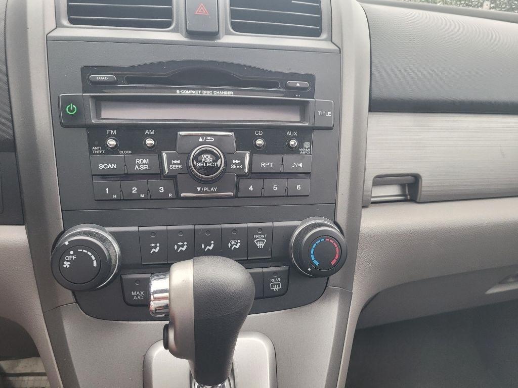 Honda CR-V EX 4WD 5-Speed AT 2011