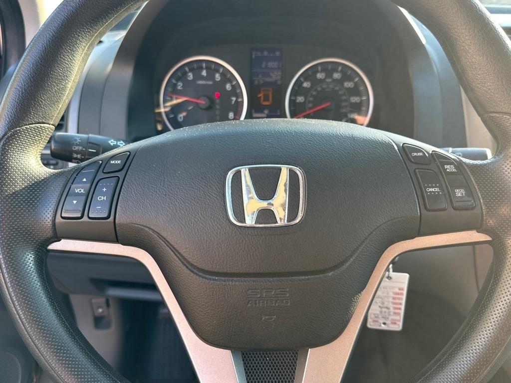 Honda CR-V EX 4WD 5-Speed AT 2011