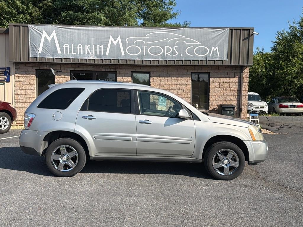 Chevrolet Equinox LTZ AWD 2008