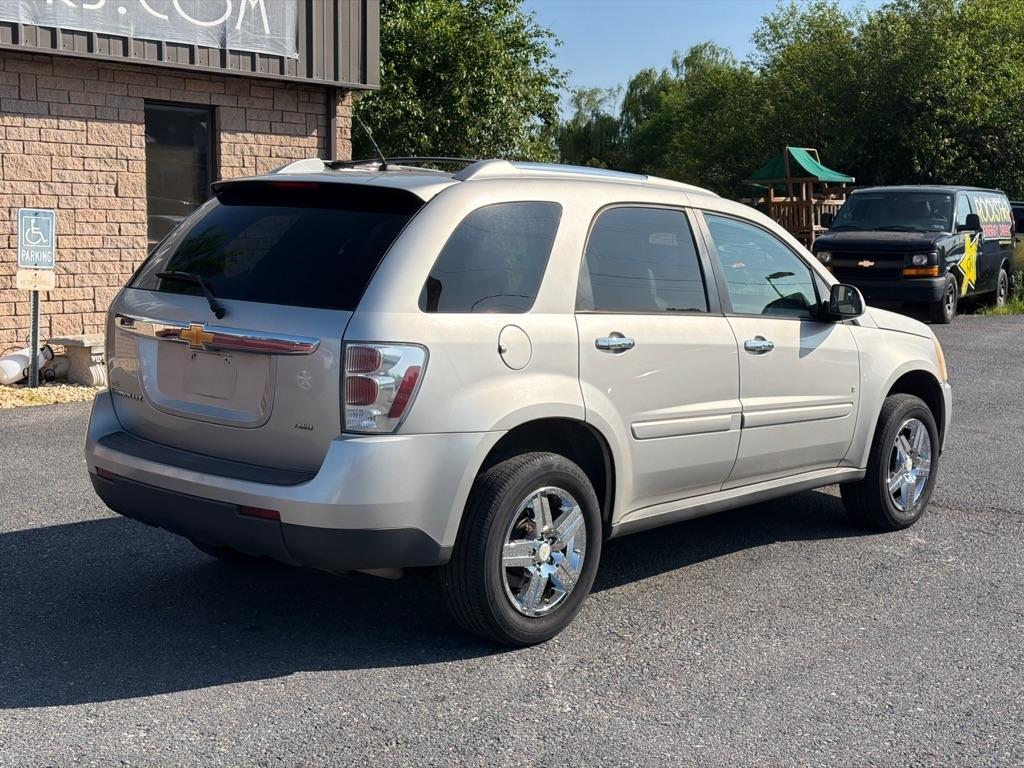 Chevrolet Equinox LTZ AWD 2008
