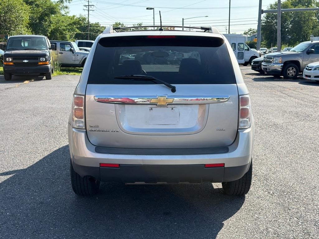 Chevrolet Equinox LTZ AWD 2008