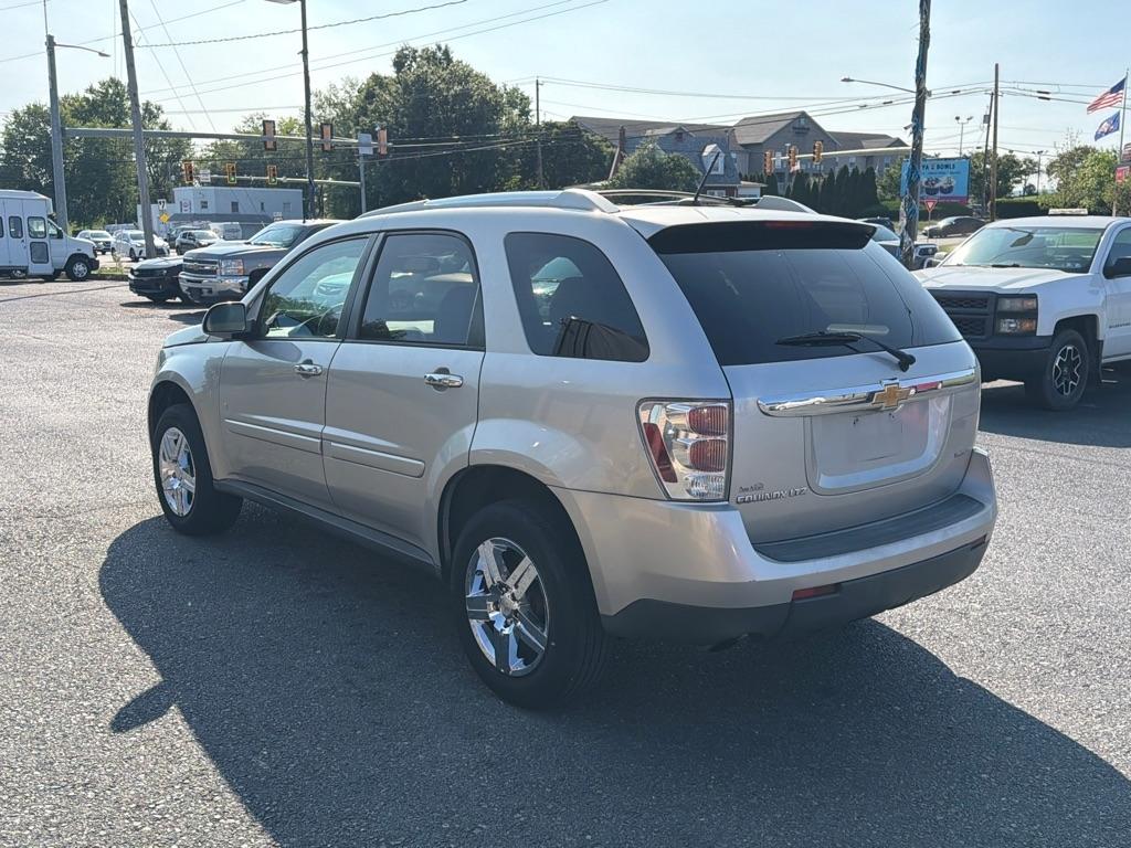 Chevrolet Equinox LTZ AWD 2008