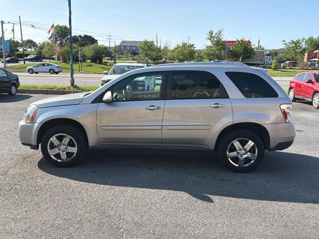 Chevrolet Equinox LTZ AWD 2008