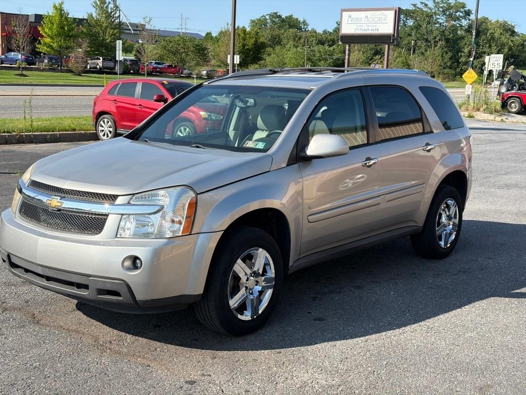 Chevrolet Equinox LTZ AWD 2008