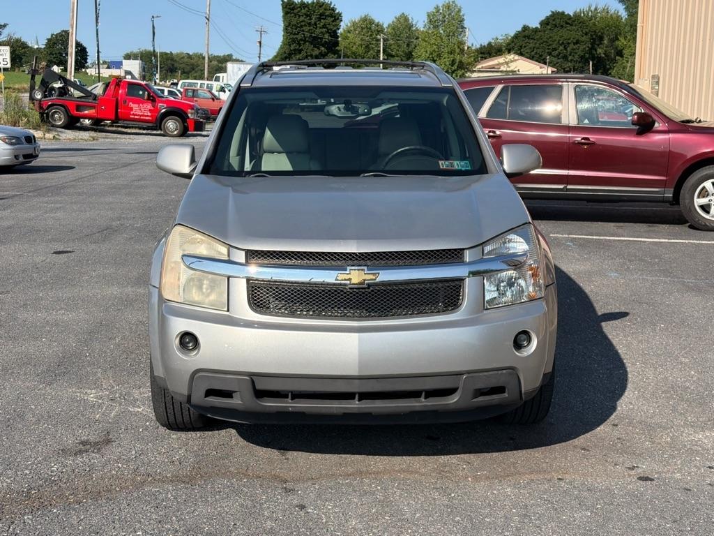 Chevrolet Equinox LTZ AWD 2008