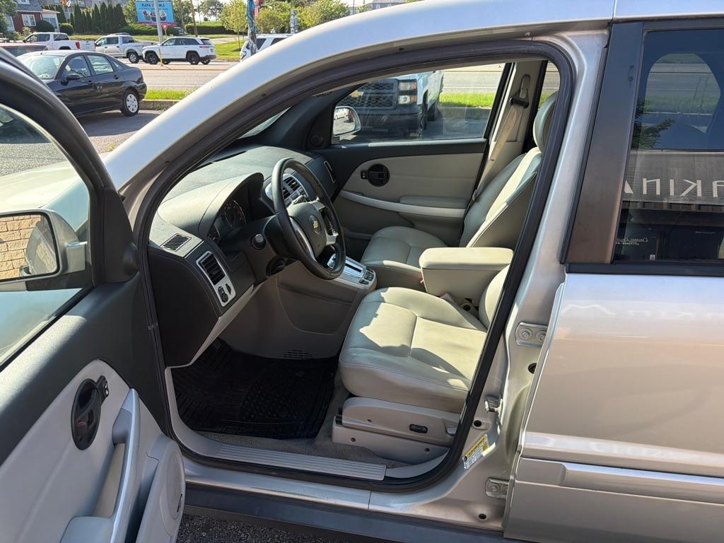 Chevrolet Equinox LTZ AWD 2008