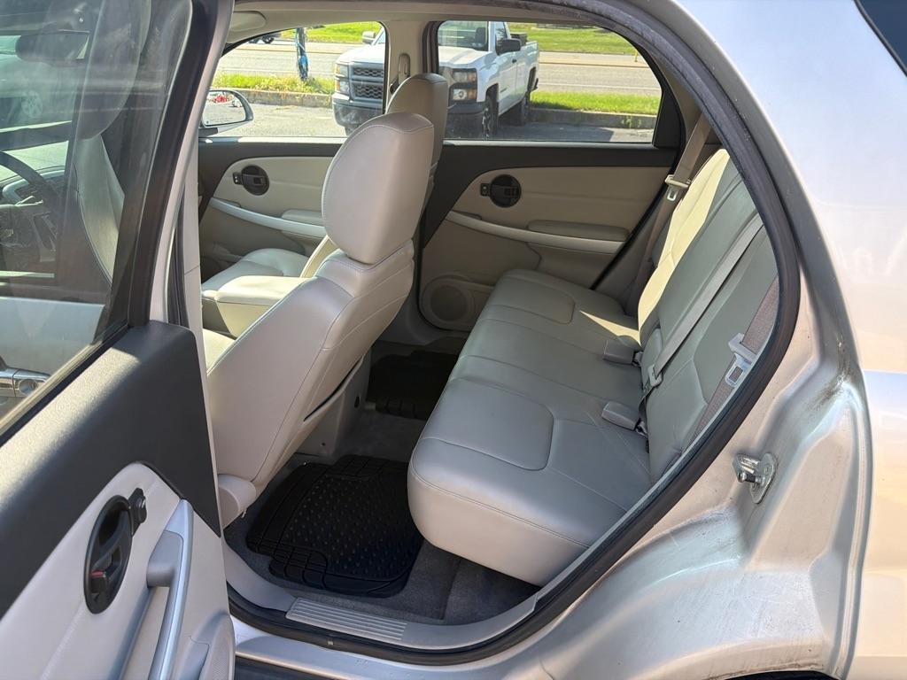 Chevrolet Equinox LTZ AWD 2008